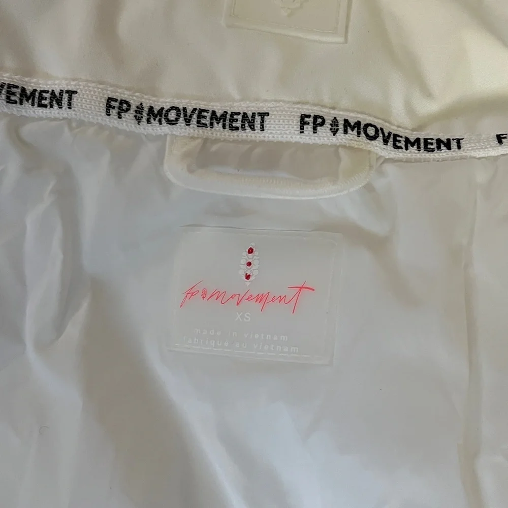 Free People Movement All Prepped Ski Jacket XS NWT